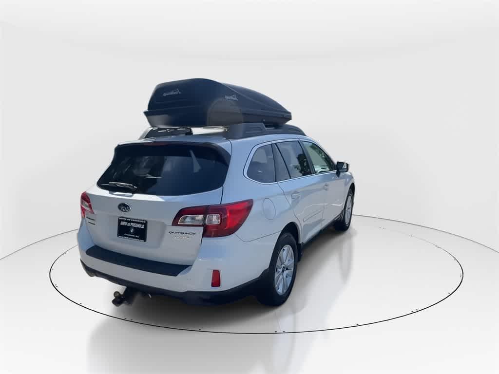 used 2015 Subaru Outback car, priced at $11,490