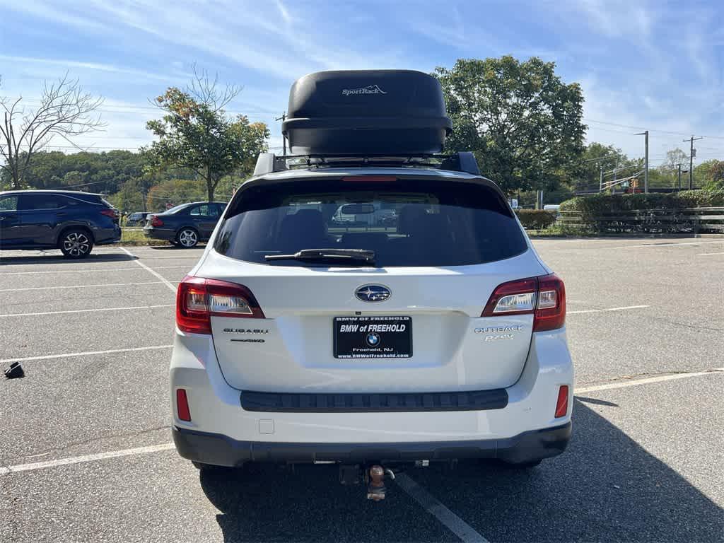 used 2015 Subaru Outback car, priced at $11,490