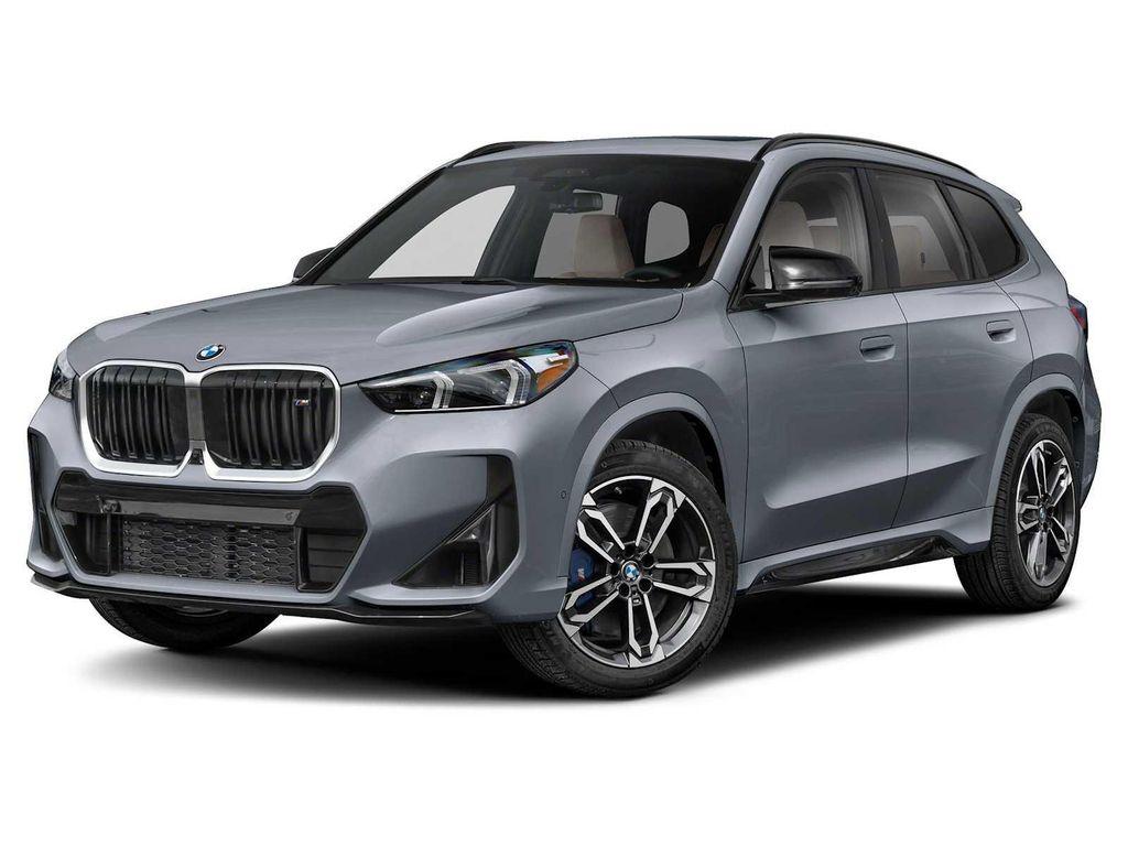 new 2026 BMW X1 car, priced at $60,925