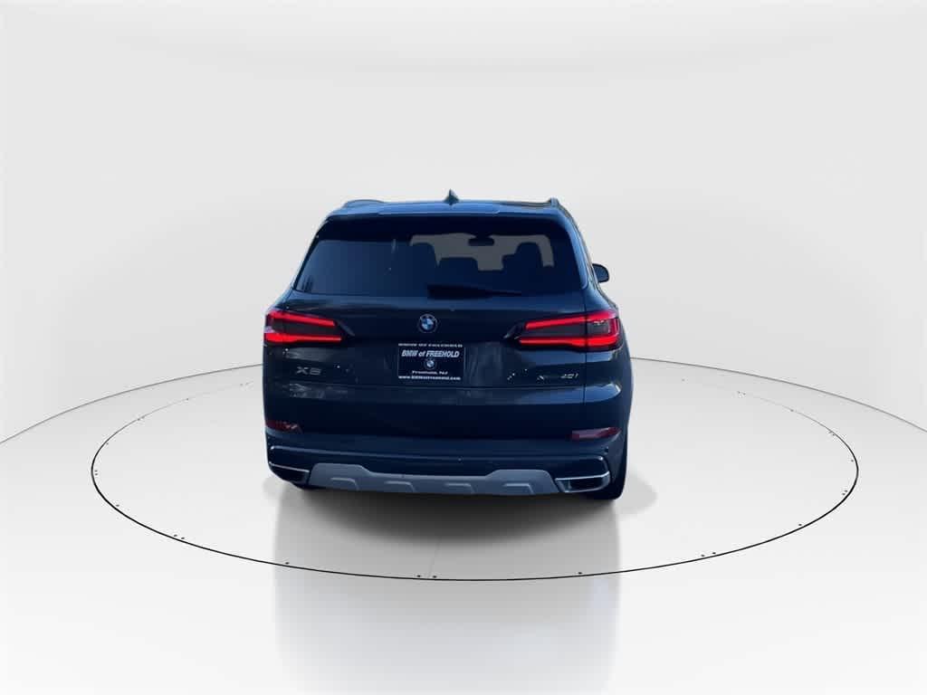 used 2021 BMW X5 car, priced at $23,490