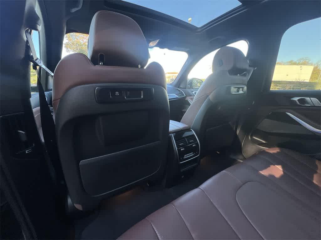 used 2021 BMW X5 car, priced at $23,490