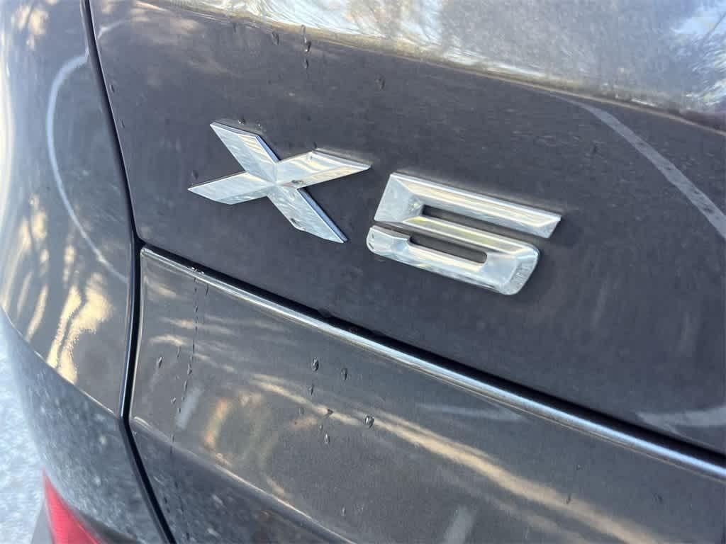 used 2021 BMW X5 car, priced at $23,490