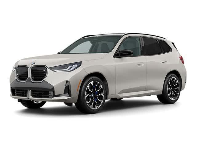 new 2026 BMW X3 car, priced at $76,615