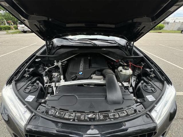 used 2019 BMW X6 car, priced at $29,790