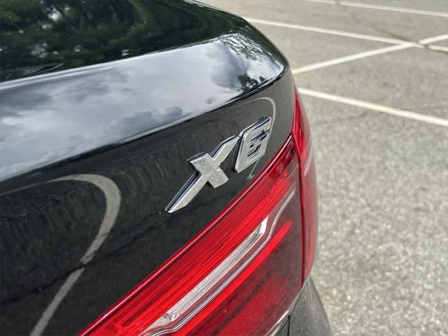 used 2019 BMW X6 car, priced at $29,790