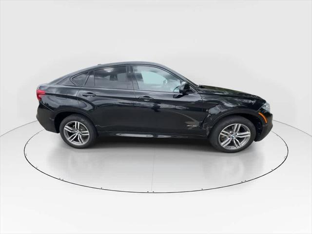 used 2019 BMW X6 car, priced at $29,790