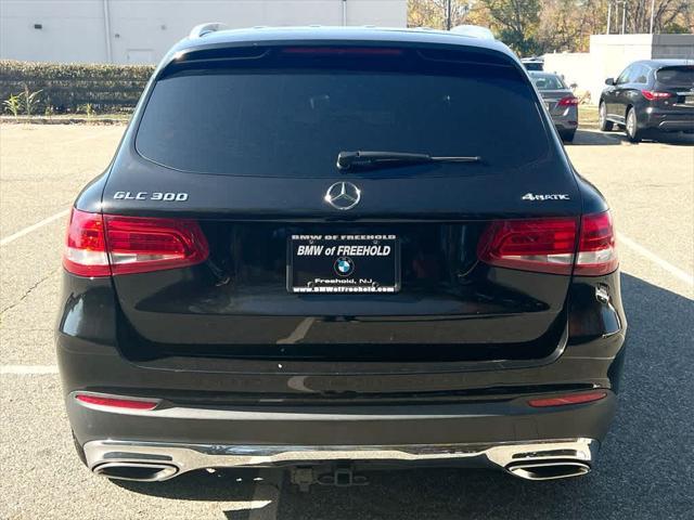 used 2017 Mercedes-Benz GLC 300 car, priced at $13,990