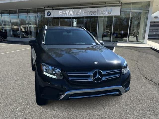 used 2017 Mercedes-Benz GLC 300 car, priced at $13,990