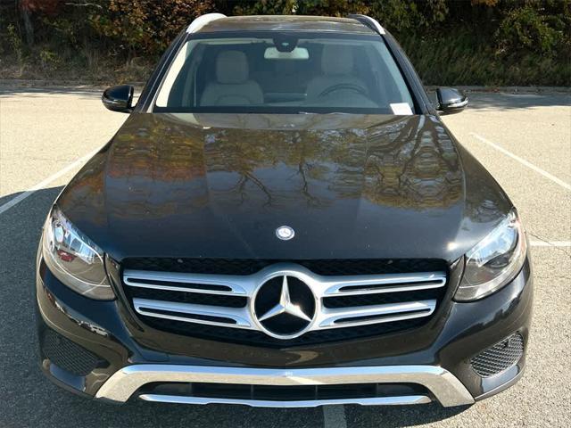 used 2017 Mercedes-Benz GLC 300 car, priced at $13,990