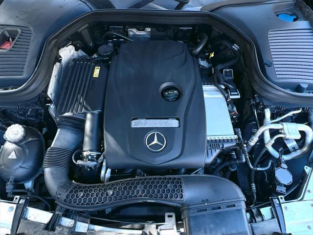 used 2017 Mercedes-Benz GLC 300 car, priced at $13,990