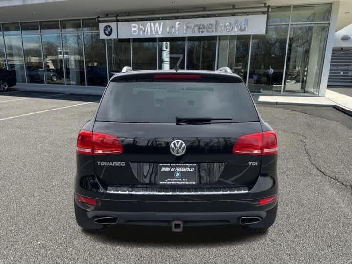 used 2013 Volkswagen Touareg car, priced at $9,990