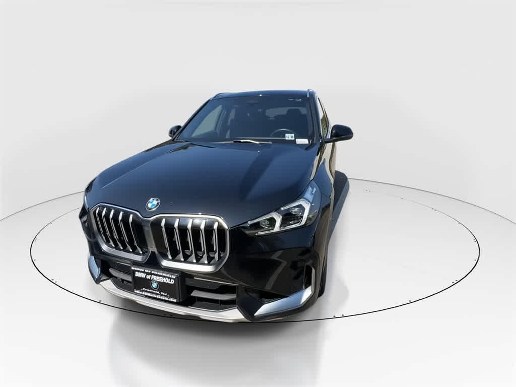 used 2025 BMW X1 car, priced at $42,490