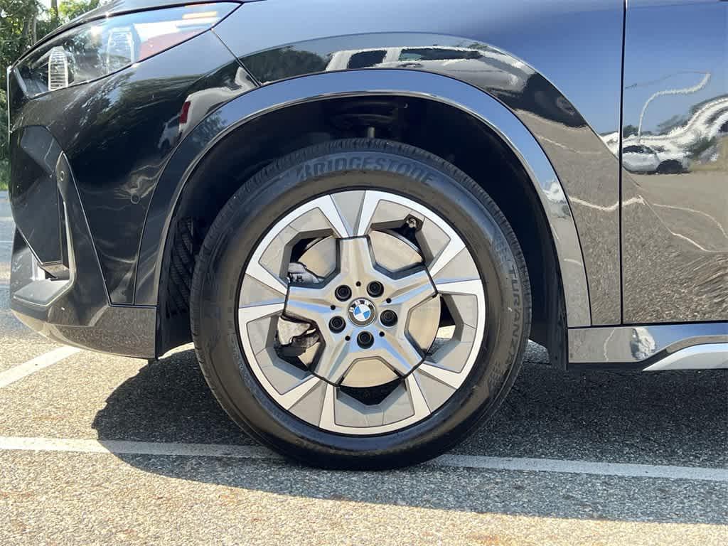 used 2025 BMW X1 car, priced at $42,490