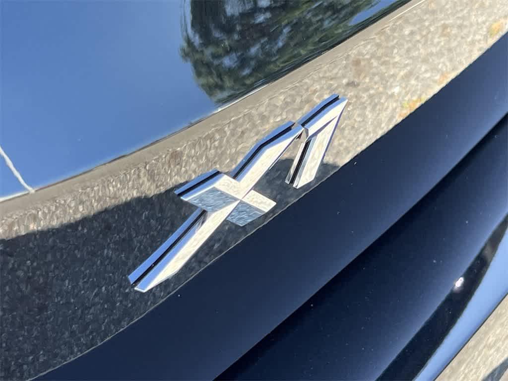 used 2025 BMW X1 car, priced at $42,490