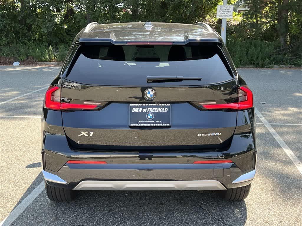 used 2025 BMW X1 car, priced at $42,490