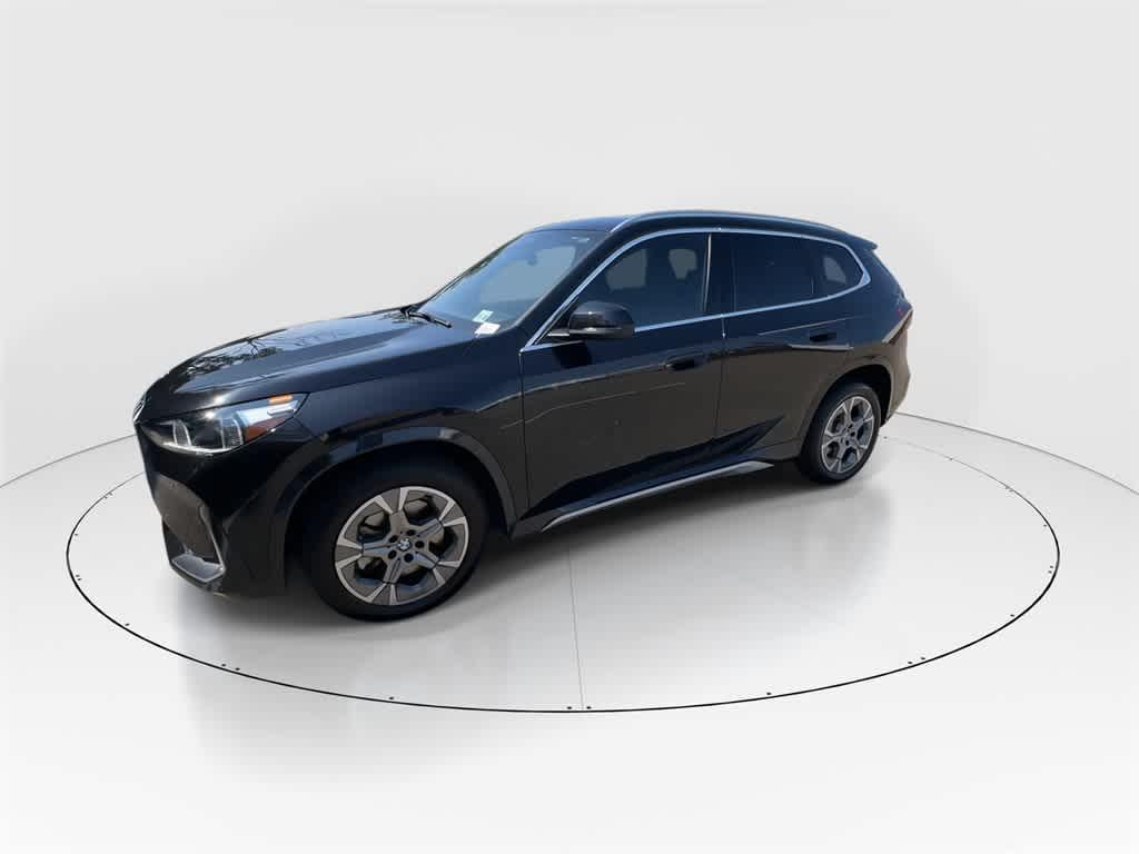 used 2025 BMW X1 car, priced at $42,490
