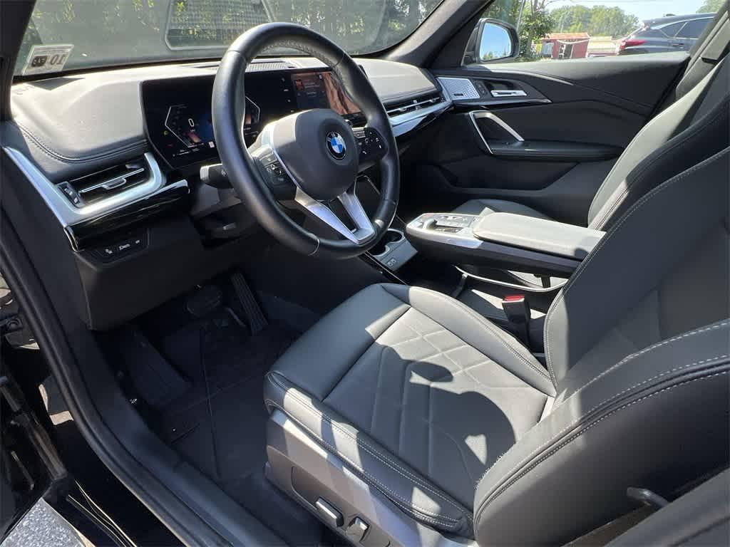 used 2025 BMW X1 car, priced at $42,490
