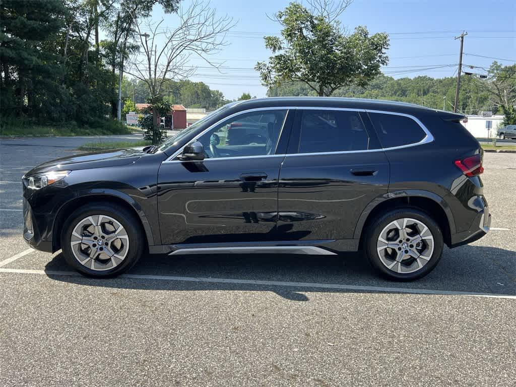 used 2025 BMW X1 car, priced at $42,490