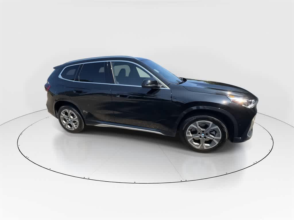 used 2025 BMW X1 car, priced at $42,490