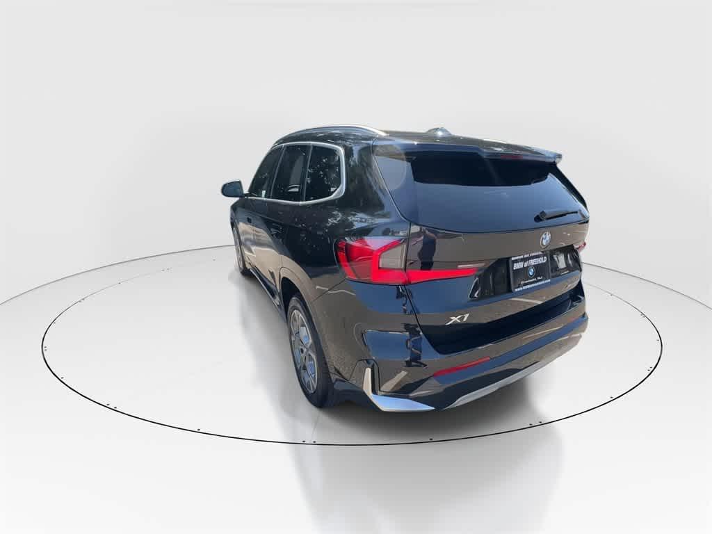 used 2025 BMW X1 car, priced at $42,490