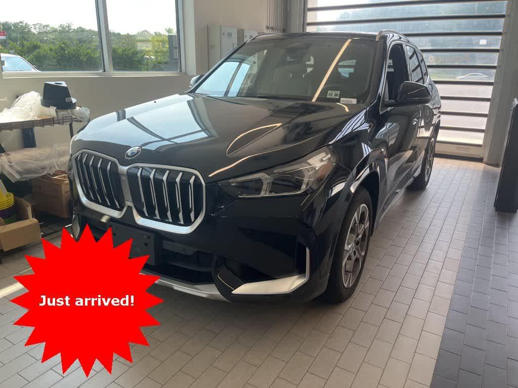 used 2025 BMW X1 car, priced at $42,990