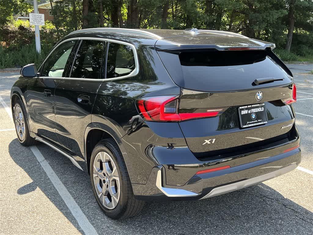 used 2025 BMW X1 car, priced at $42,490