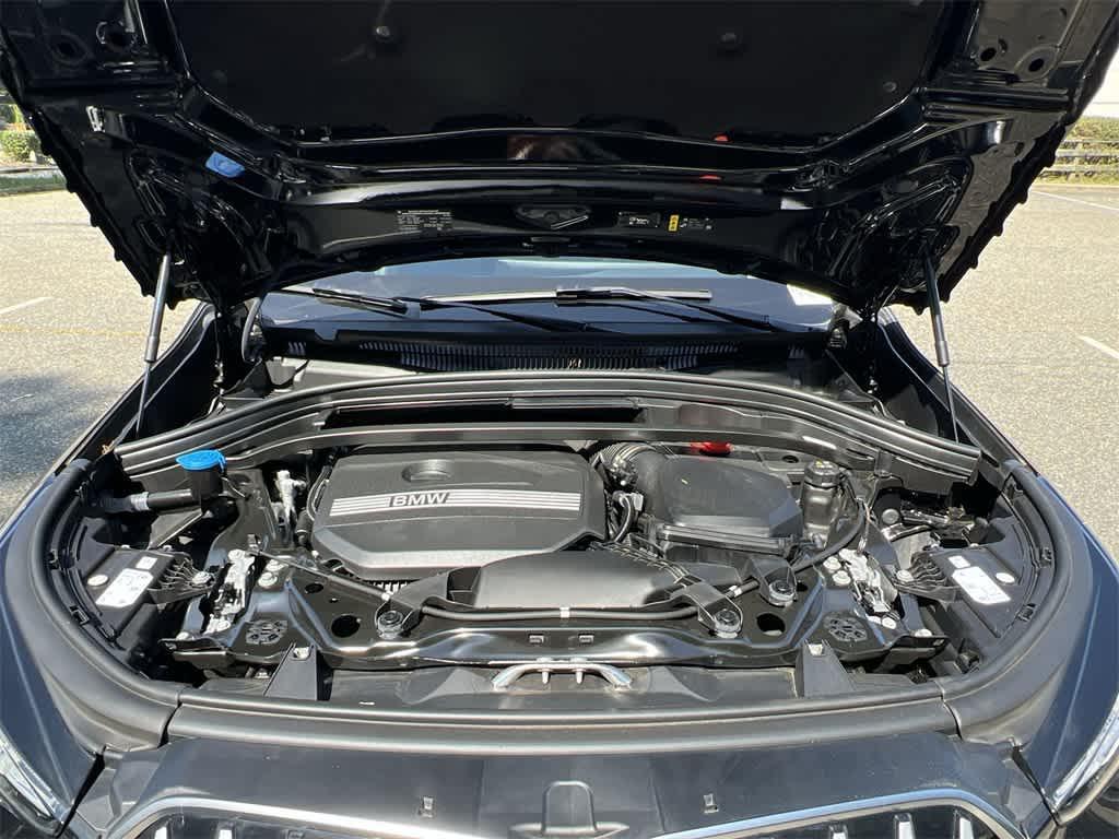 used 2025 BMW X1 car, priced at $42,490