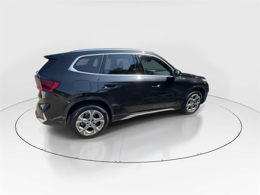 used 2025 BMW X1 car, priced at $42,490