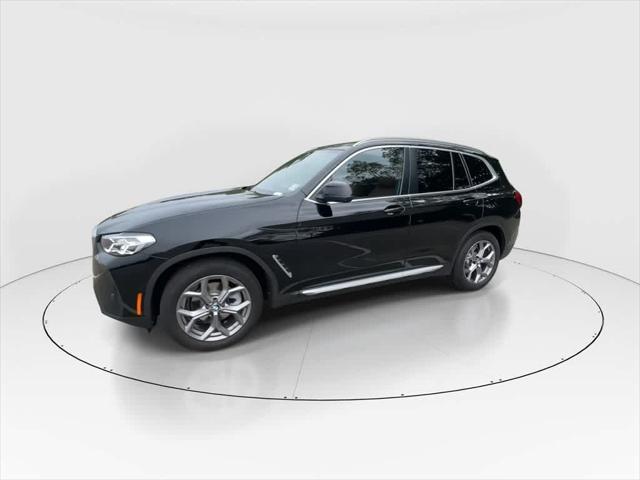 used 2023 BMW X3 car, priced at $38,490