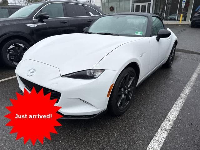 used 2016 Mazda MX-5 Miata car, priced at $21,990