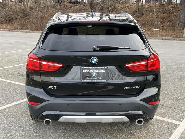 used 2022 BMW X1 car, priced at $25,790