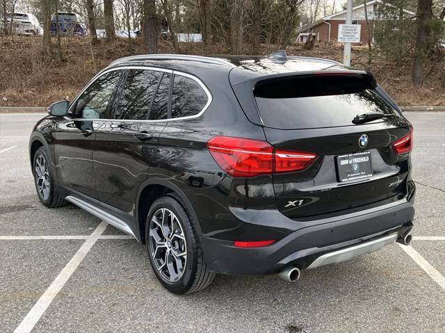 used 2022 BMW X1 car, priced at $25,790