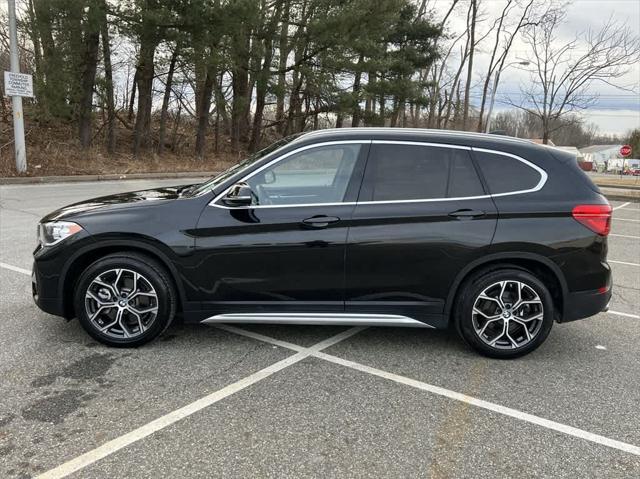 used 2022 BMW X1 car, priced at $25,790