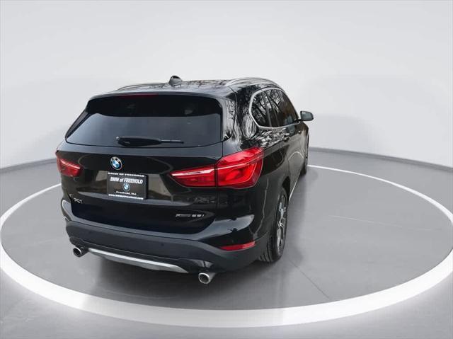 used 2022 BMW X1 car, priced at $25,790