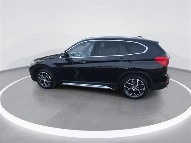 used 2022 BMW X1 car, priced at $25,790