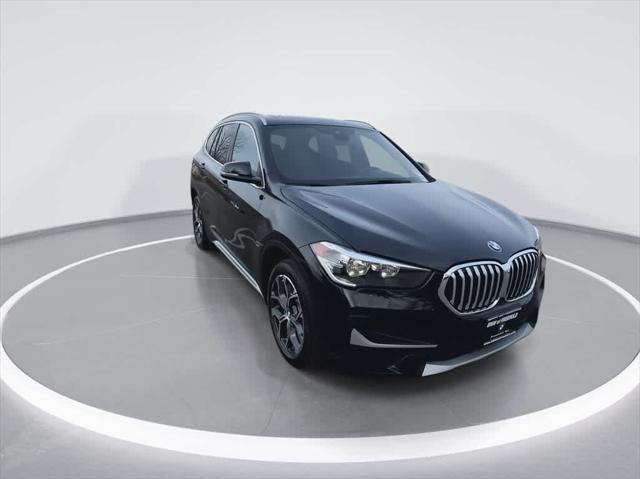 used 2022 BMW X1 car, priced at $25,790