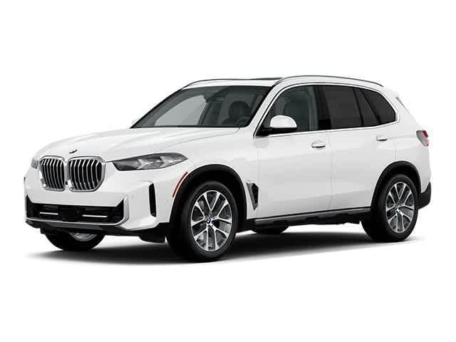 new 2025 BMW X5 car, priced at $77,235