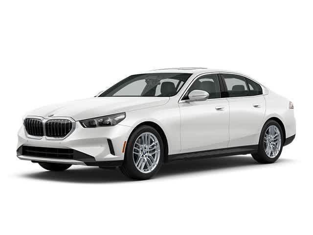 new 2025 BMW 540 car, priced at $73,525