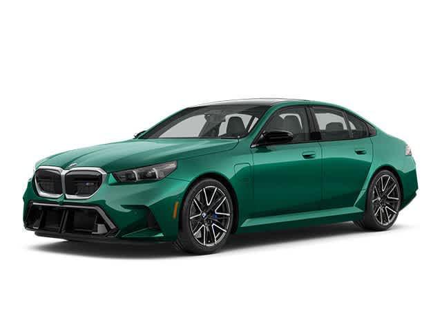 new 2025 BMW M5 car, priced at $132,725