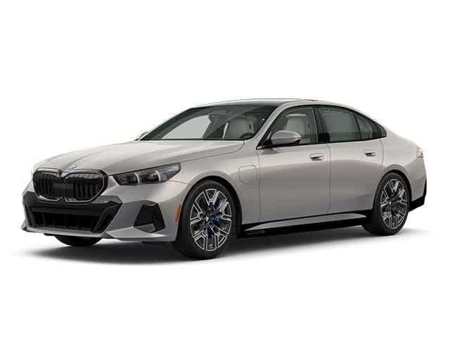 new 2026 BMW 550e car, priced at $87,165