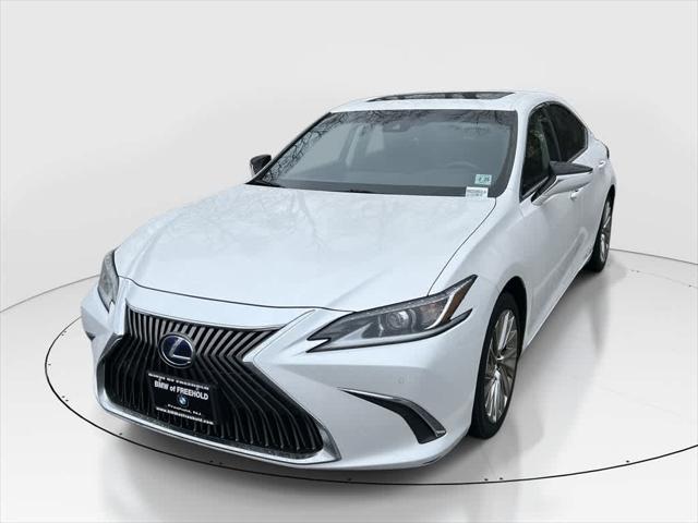 used 2020 Lexus ES 300h car, priced at $28,990