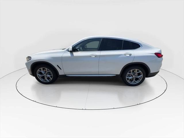 used 2022 BMW X4 car, priced at $41,990