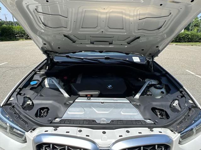 used 2022 BMW X4 car, priced at $41,990