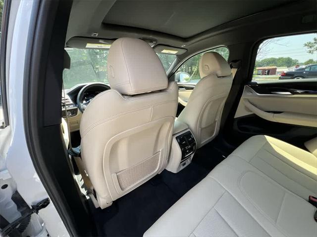 used 2022 BMW X4 car, priced at $41,990