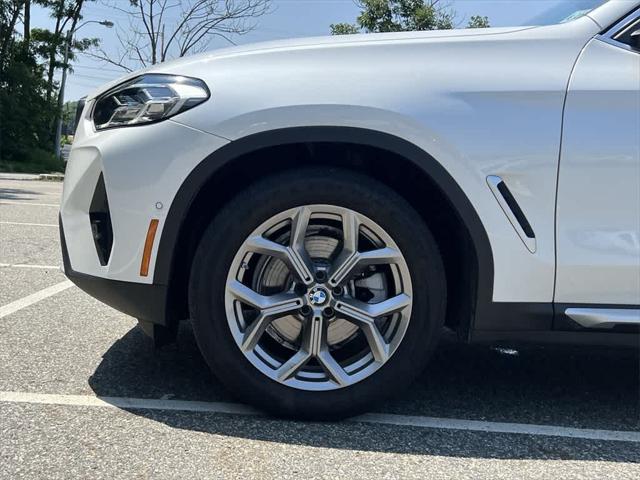 used 2022 BMW X4 car, priced at $41,990
