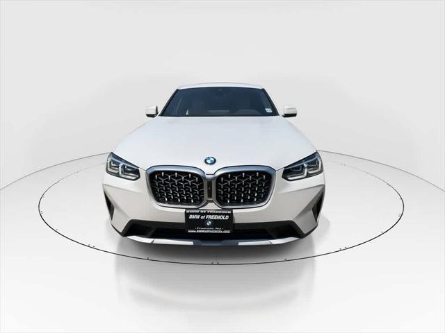 used 2022 BMW X4 car, priced at $41,990