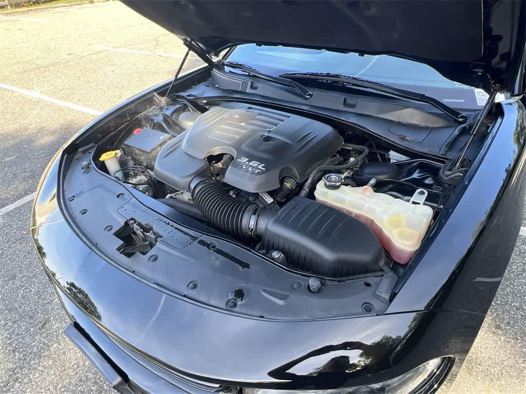 used 2015 Dodge Charger car, priced at $14,990