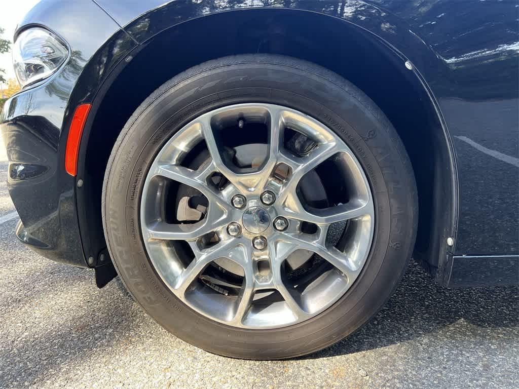 used 2015 Dodge Charger car, priced at $14,990