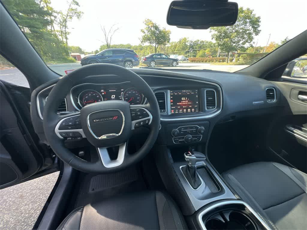used 2015 Dodge Charger car, priced at $14,990