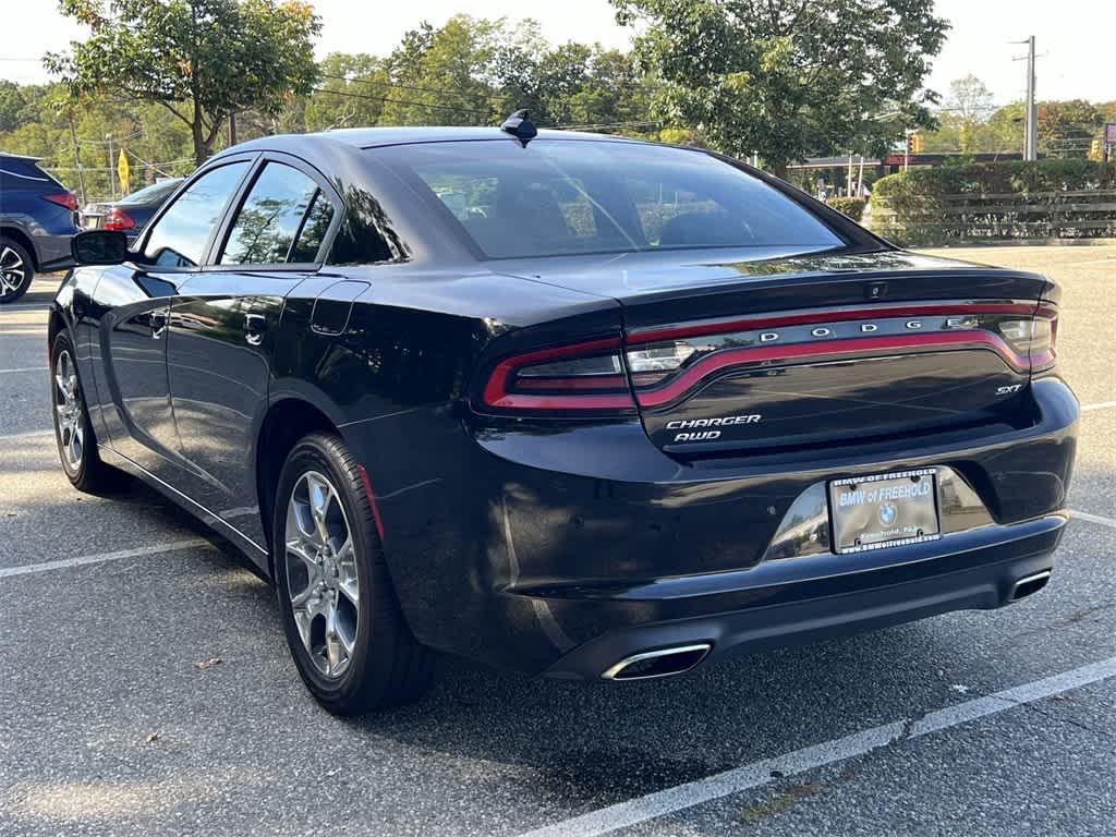 used 2015 Dodge Charger car, priced at $14,990
